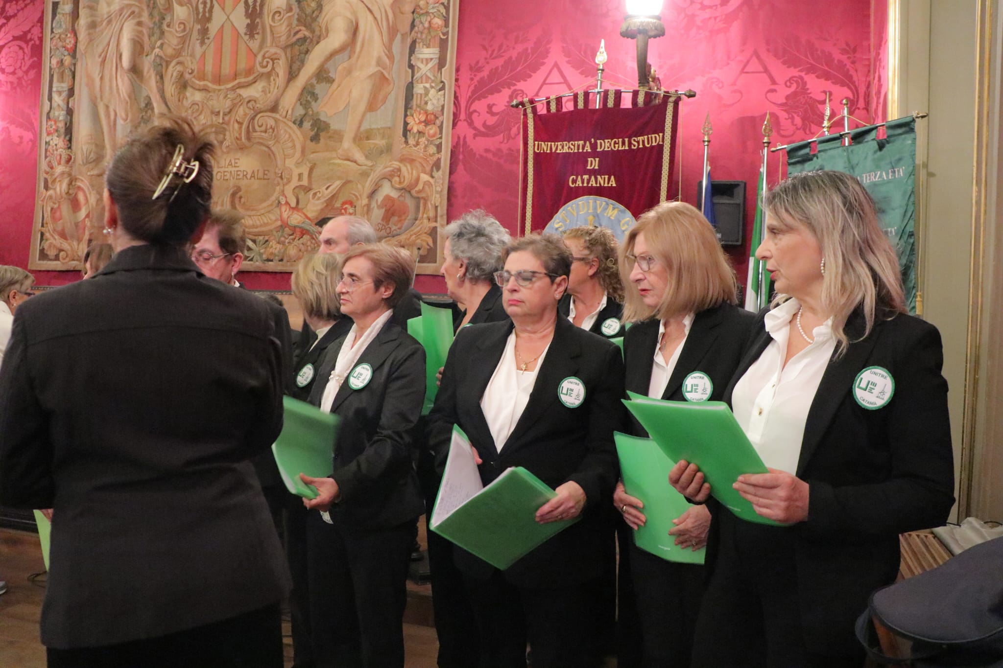 Convention 40° Anno fondazione UNITRE Catania